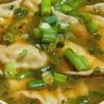 Wonton Soup !! - whyrecipenow